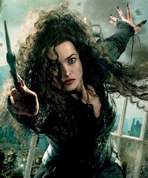 Bellatrix Lestrange | Warner Bros. Entertainment Wiki | Fandom