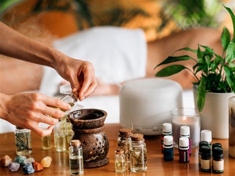 Natürlich ganzheitlich – Aromatherapie - Ihr Heilpraktiker in Berlin ...