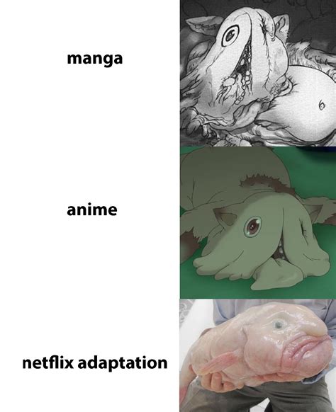 Made in Netflix... : r/MadeInAbyss