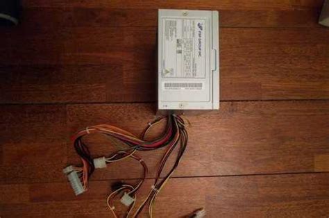 300W ATX FSP ATX-300PNR Москва | Комьютерные аксессуары и комплектующие ...