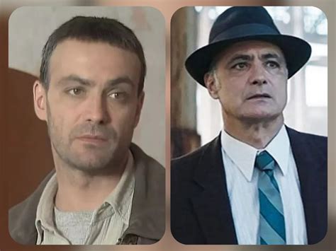 Актеры сериала "Бандитский Петербург" спустя 22 года: Как изменилась ...