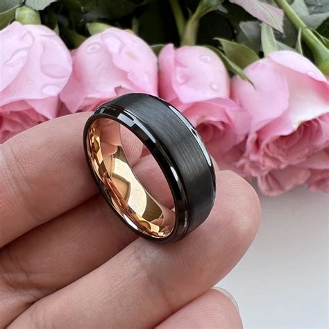 Tungsten Rings | Tungsten Wedding Bands | Tungsten Carbide Rings