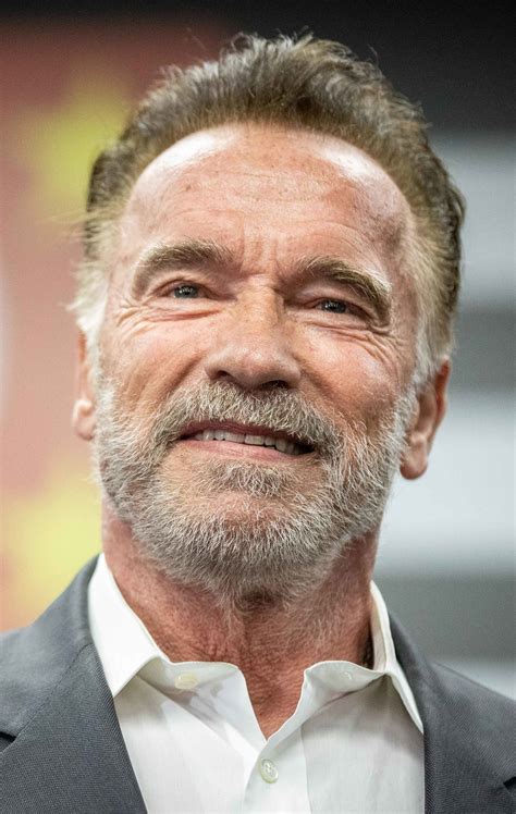 Arnold Schwarzenegger | Arnold schwarzenegger, Schwarzenegger, Arnold