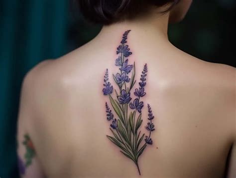 Lavender Tattoo Meaning: 7 Symbolisms and Significances