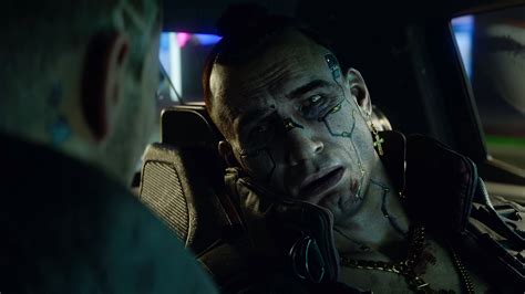 Cyberpunk 2077 4K Ultra HD – Immersive Cyberfuture Gaming Wallpaper