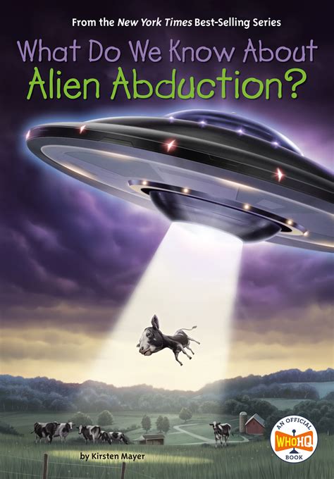 What Do We Know About Alien Abduction? on Behance