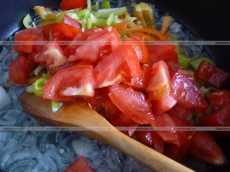 Фото-рецепт "Гравче на тавче" - Власть Вкуса