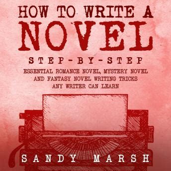 write   step  step essential romance  mystery