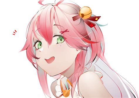 Welcome Back! : SakuraMiko