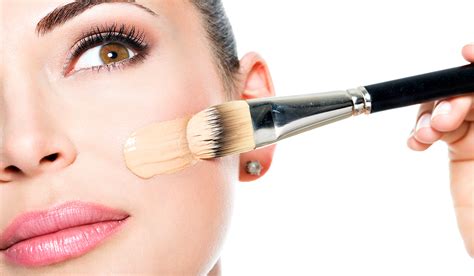 secret  long lasting makeup  choosing   makeup brushes