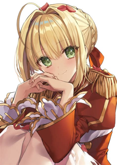 nero claudius fate render   kristaly  deviantart