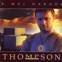 Marko "Thompson" Perkovic - Discography (1992 - 2008)