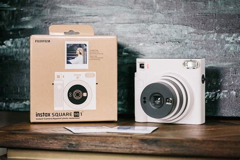 Fujifilm Instax Square SQ1 instant camera review | Best Buy Blog