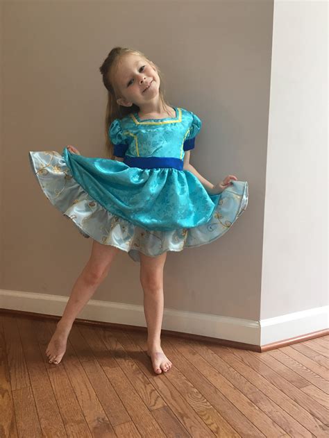 Princess Isabel of Avalor Halloween Costume or Birthday Party | Etsy