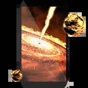 Download Quasar 3D live wallpaper android on PC