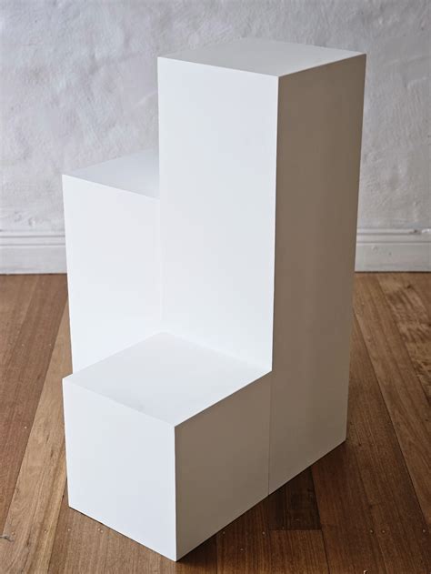 plinth hire  mebourne australia plinths  sale  hire