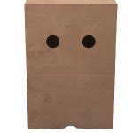 paper bag meme generator imgflip