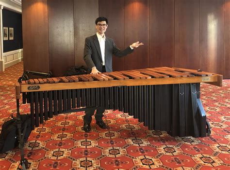 Naoto Segawa - Marimba Expert | The Rotary Club of Port Nicholson