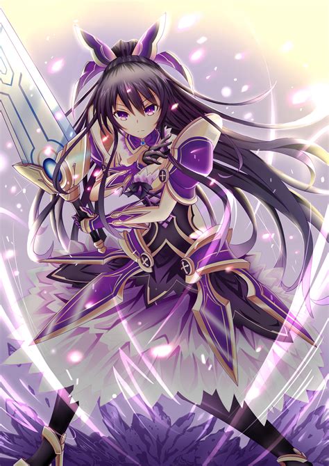 Yatogami Tohka (Tohka Yatogami) - Date A Live - Image by Pixiv Id