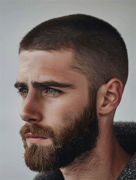 Exploring 33 Diverse Crew Cut for Men Ideas: Best Styles from Tapered ...