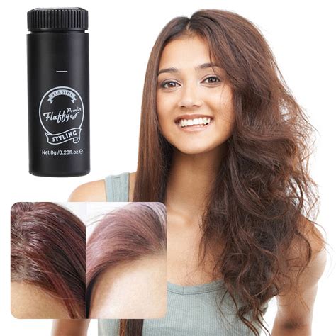 hair fluffy powder lazy artifact hair oil removal pommel powder