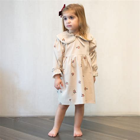Kyla Nude Dress - BonBona