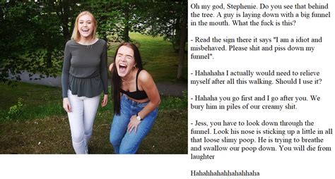 Toilet slave Caption: Laugh by nerpolli on DeviantArt