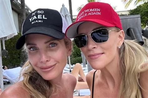 Megyn Kelly in Bikini 2023