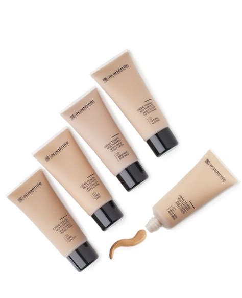 Academie Тональный крем мульти-эффект (тон 2, ROSE BEIGE) Creme teintee ...