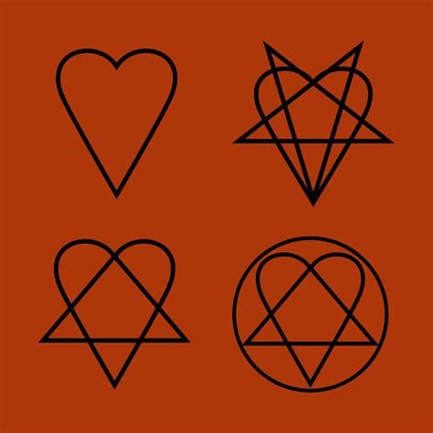 heartagram