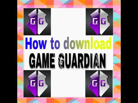 How to download game guardian in any android phone - YouTube