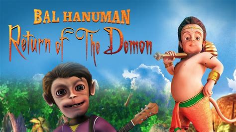 Bal Hanuman - Return of the Demon | Apple TV