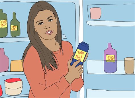 lesson  housemate etiquette fashion journal