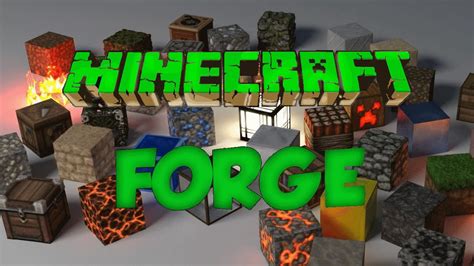 Minecraft - 1.8 Forge Mod - Tutorial - YouTube