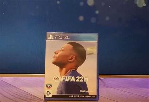 Fifa 22 ps4 | Festima.Ru - Мониторинг объявлений