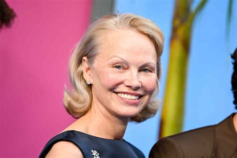 Pamela Anderson Responds to Claims That Meghan Markle Copied Her