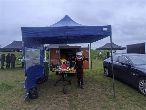 2022 Red Lodge Karting Club 2000 Round 12 - Riley Mason-Lewis