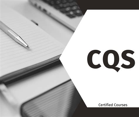 certified quality supervisor singapore quality institute