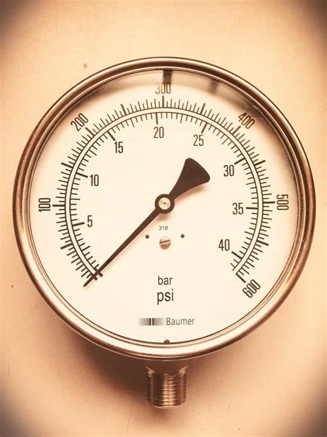 PSI vs PSIG: Difference and Comparison