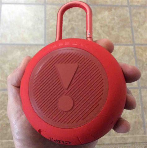 JBL Clip 3 Speaker Review, Features - Tom's Tek Stop