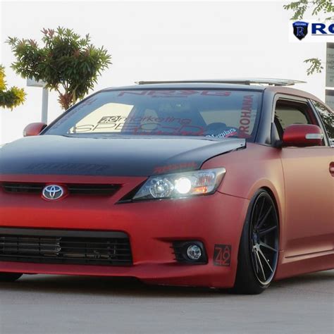 Custom Scion tC | Images, Mods, Photos, Upgrades — CARiD.com Gallery