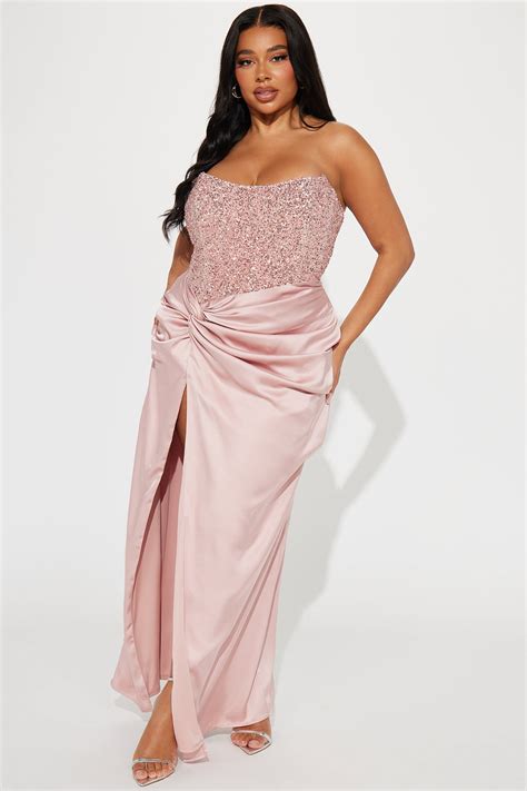 fashion nova plus size dresses 3