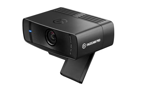 Elgato Launches the World’s First 4K60 Webcam, Facecam Pro – Gadget Voize