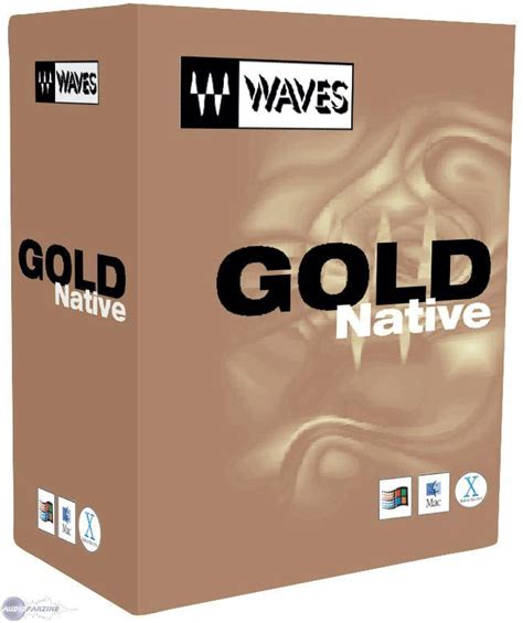 User reviews: Waves Gold Native Bundle - Audiofanzine