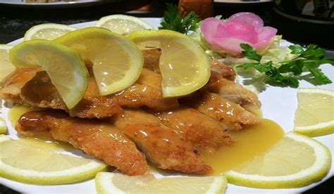 Honey Lemon Chicken Recipe - How To Make Honey Lemon Chicken - Prepare