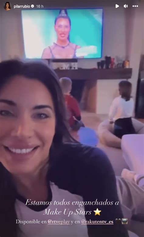 Pilar Rubio brilla como nunca con su nuevo y espectacular look: un mono