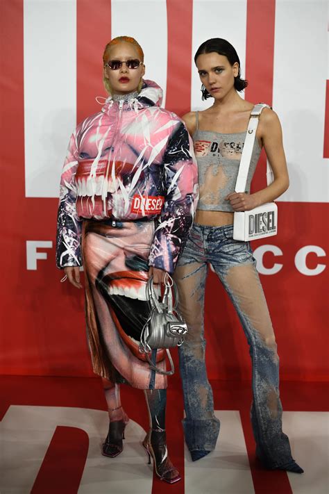 Diesel’s Spring Summer 2024 Runway Show - Spice4Life