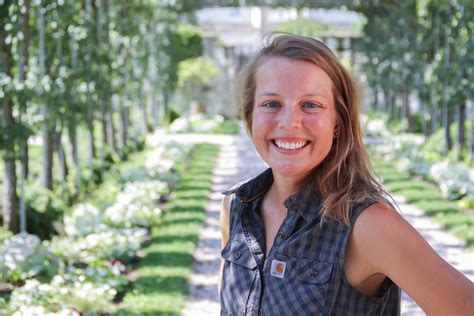 Oak Spring Garden Foundation - Christine Harris