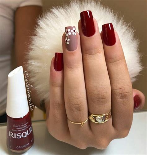 Filha Unica Na Unha - Unhas Decoradas Filha Unica: 55 Modelos Lindos e Como Fazer!