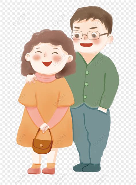 Parents PNG Images With Transparent Background | Free Download On Lovepik